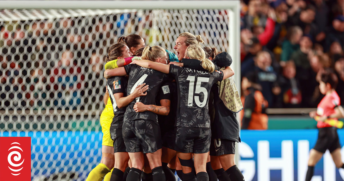 Football Ferns slay Samoa - Vimarsana News