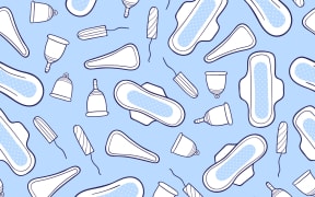 Pharmac is thinking about funding sanitary products