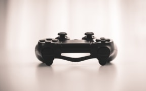 Game console