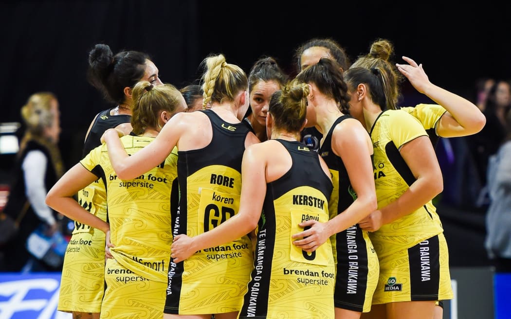 The Pulse will get to host the ANZ premiership final at Te Rauparaha Arena afterall.