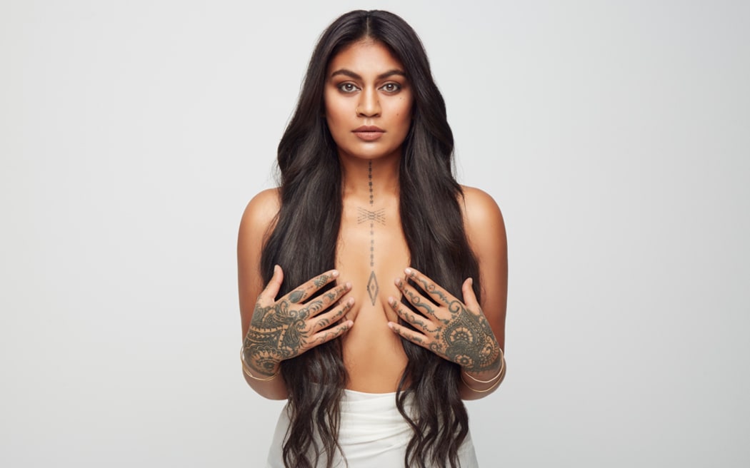 Aaradhna.