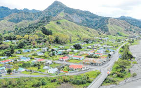 Tokomaru Bay.