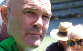 Martin Crowe