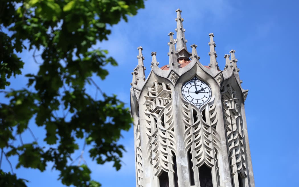 Generic use, University of Auckland