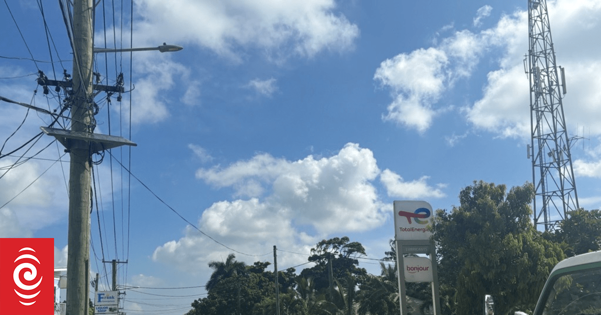 Tonga prepares to head to the polls on Thursday as fuel shortages continue in the capital