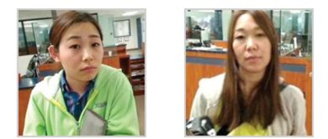 The missing Yamada sisters
