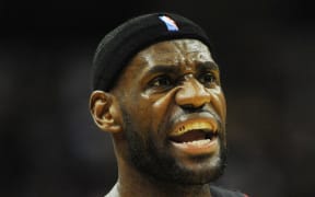 LeBron James