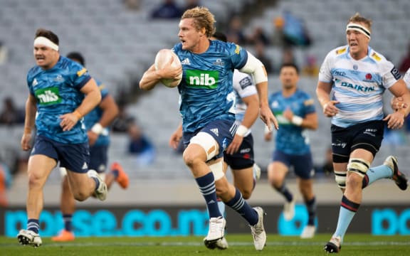 Blake Gibson is moving to the Hurricanes.