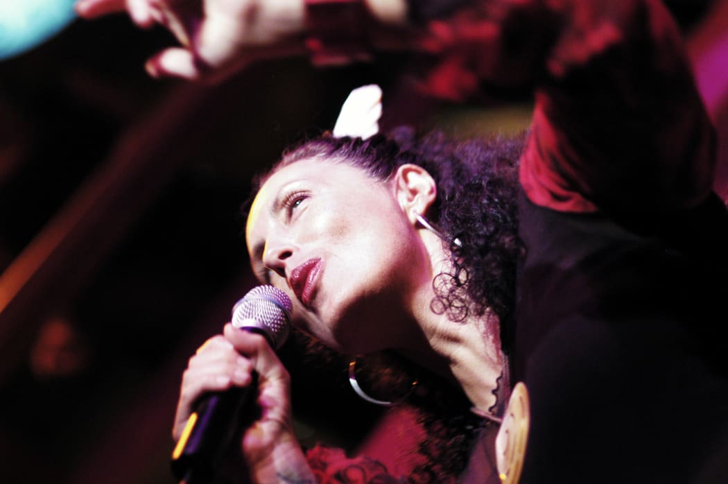 Moana Maniapoto
