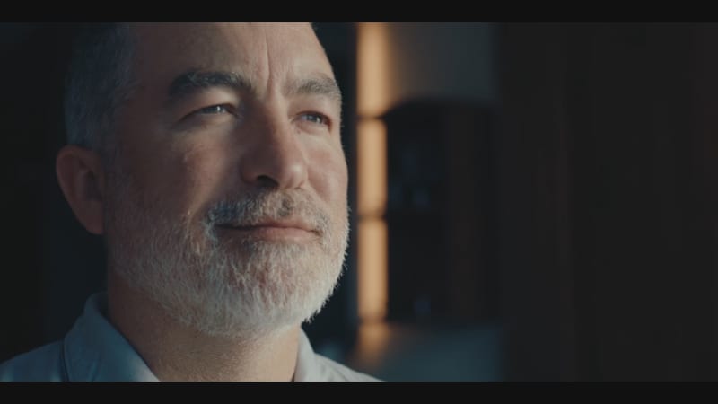 A screenshot from Dai Henwood's Live and Let Dai series.