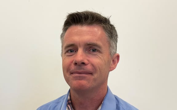 Mountain Safety Council chief executive Mike Daisley.