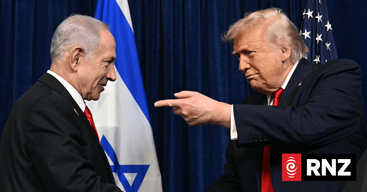 Trump's intervention in Netanyahu's plans to bomb Beirut reminds world who's calling shots in Iran