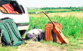 There needs to be a national law for vehicles that are not self-contained, said Tony Kokshoorn.