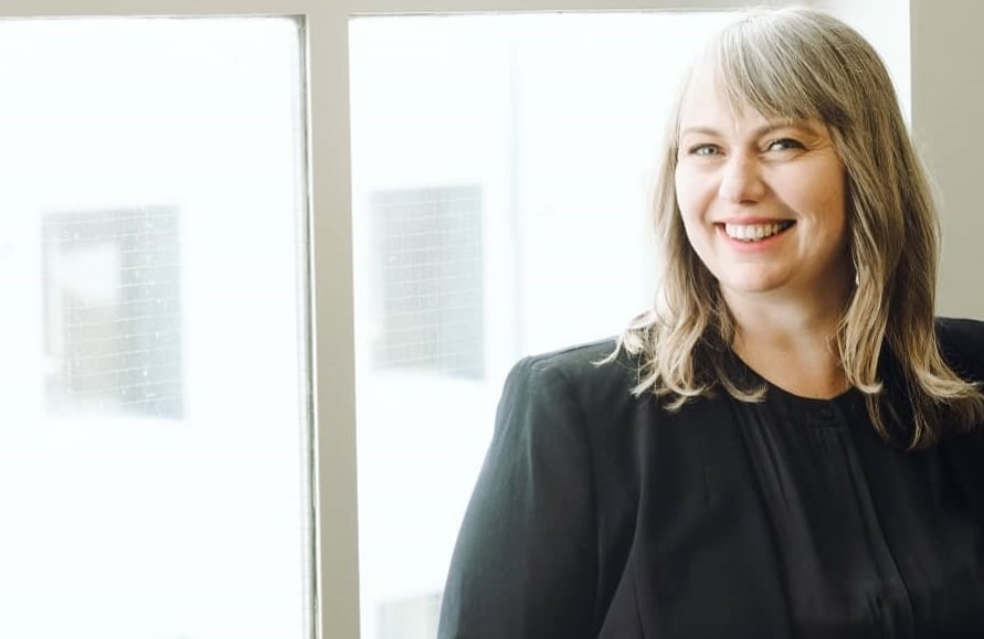 NZ Drug Foundation executive director Sarah Helm.
