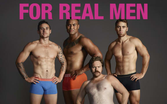 Jockey have cornered the underwear market