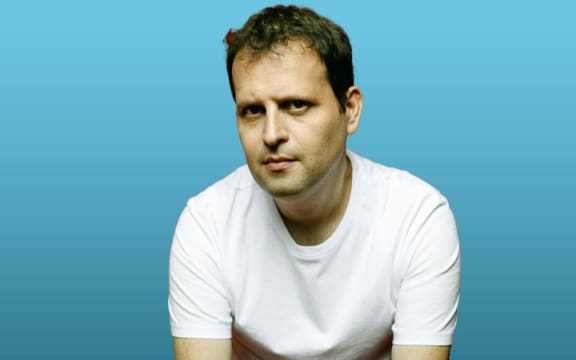 Photo of Adam Kay.