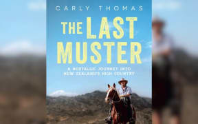 The Last Muster by Carly Thomas book cover