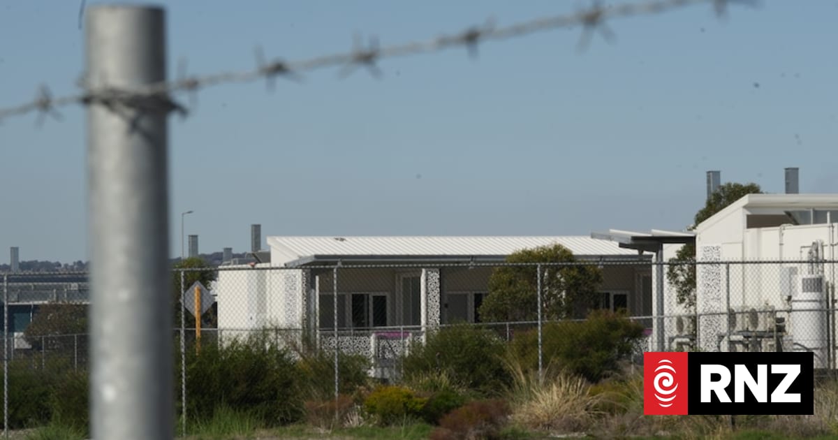 The facility where a Kiwi caught in a hantavirus outbreak will ...