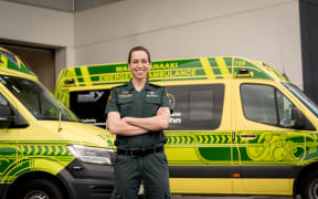 Dr Elena Garcia, St John.