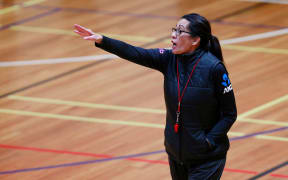 Silver Ferns coach Noeline Taurua