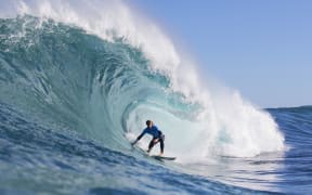 Ricardo Christie at Margaret River, 2015.