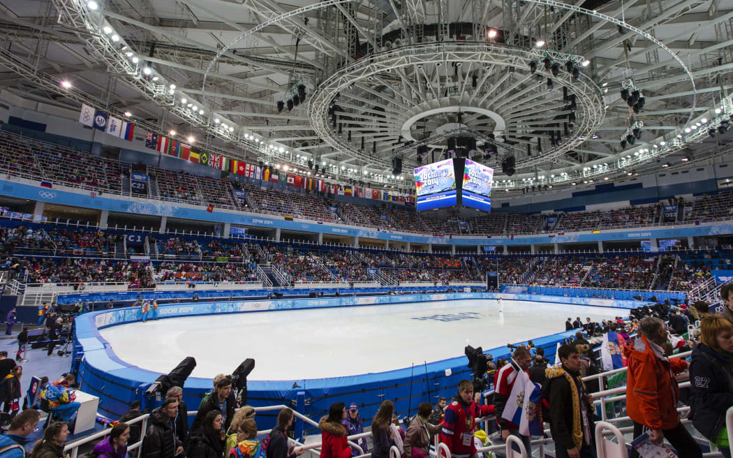 Ice Skating