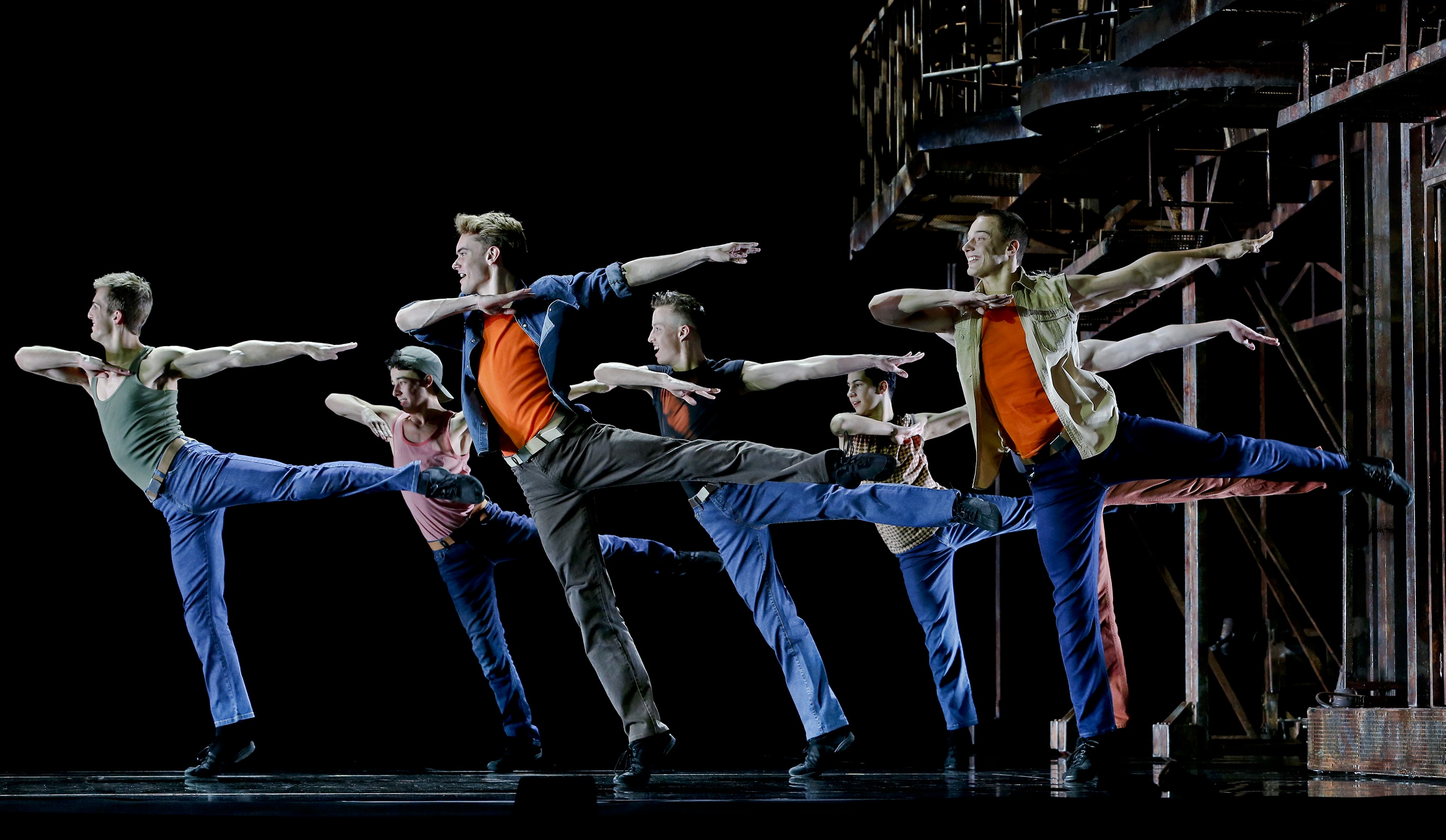 Opera Australia's West Side Story