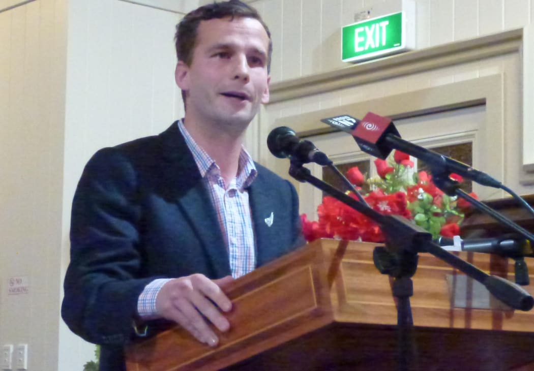 David Seymour said he was taking nothing for granted.