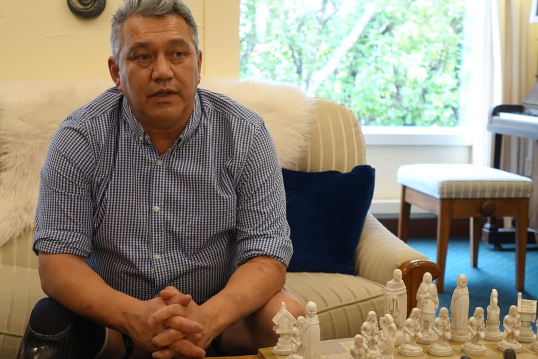 Dean Kira manages the lodge and said it differs from "sterile hotels".