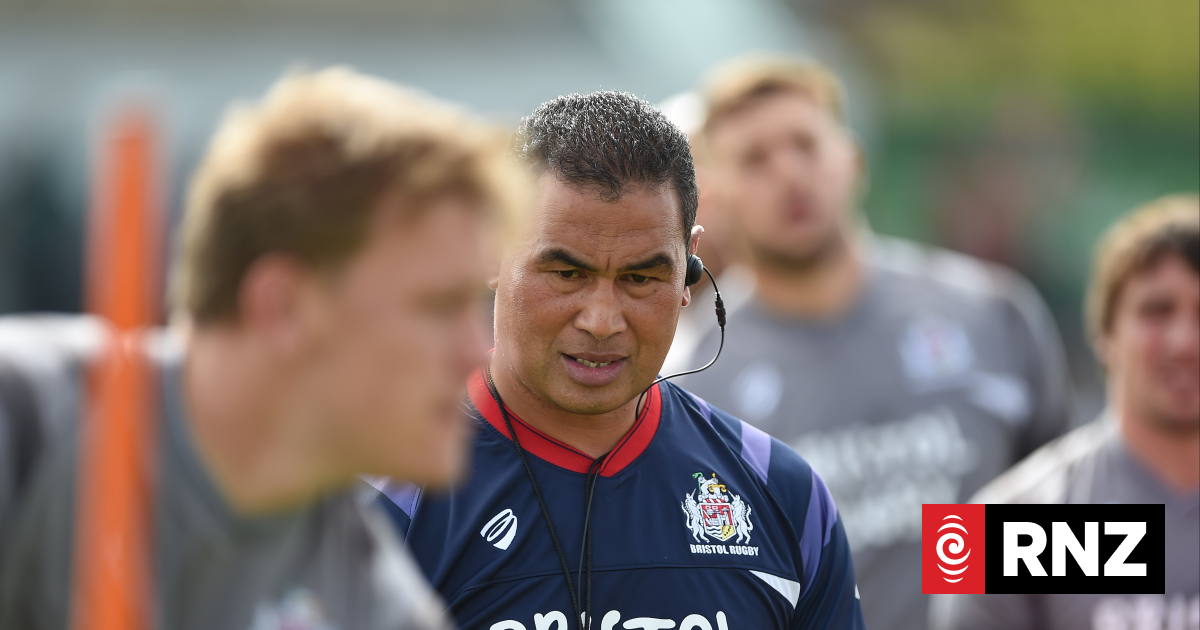 Sport: Pacific rugby players never had it so good - Pat Lam | RNZ News