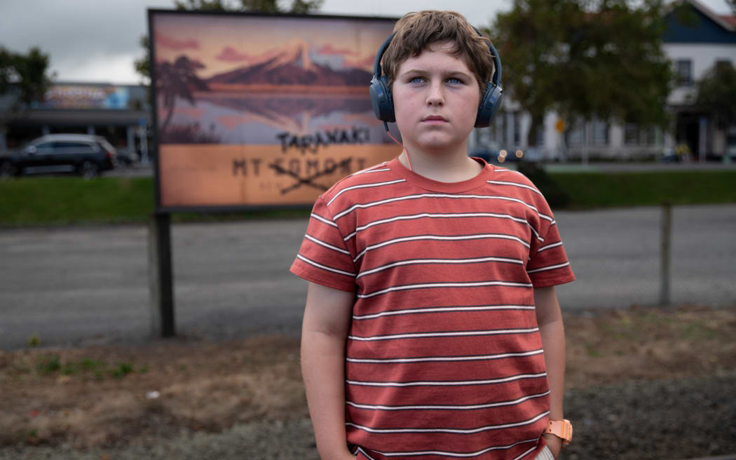 Reuben Francis as Mallory