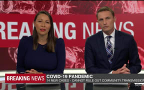 Melissa Davies and Tom McRae present live coverage of yesterday's address by the PM.