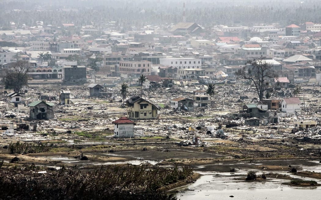 Boxing day tsunami