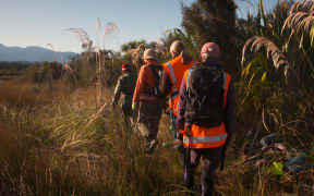 Ōkārito GorseBusters