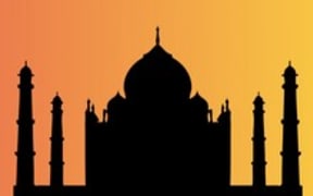taj mahal