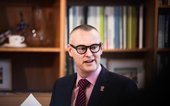 David Clark