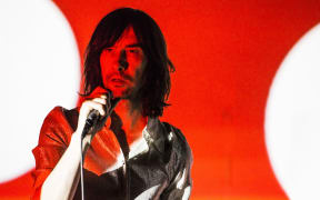 Primal Scream's Bobby Gillespie