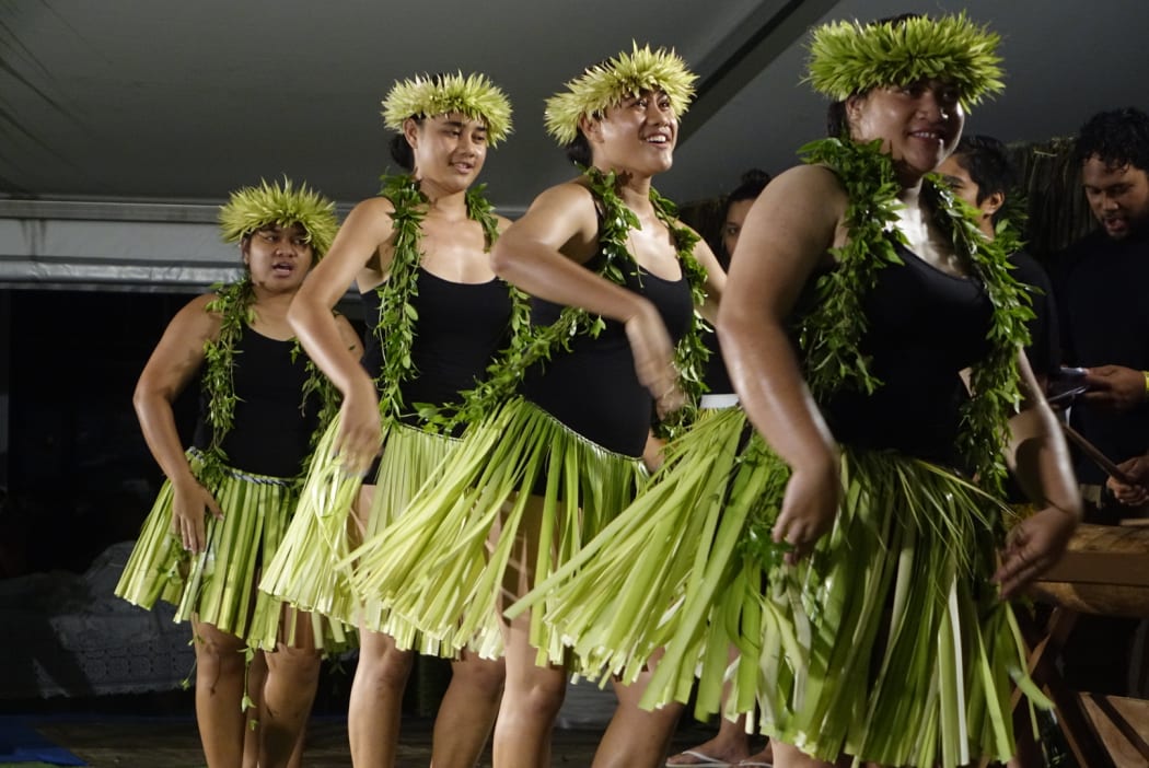 Niue's 5th Arts and Cultural festival