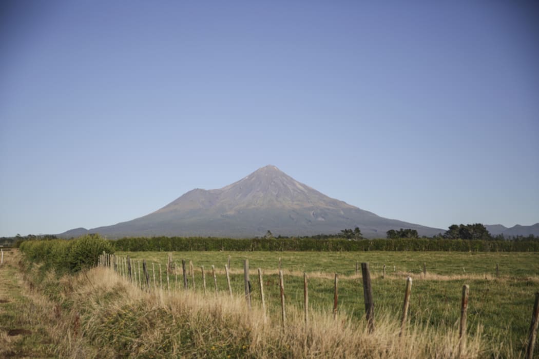Mount Egmont