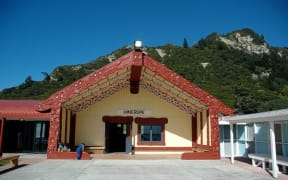 Hinerupe Marae in Te Araroa is one of the marae to host people seeking shelter.