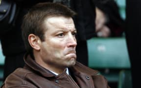 Rob Andrew has resigned as the RFU's director of professional rugby.