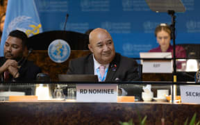 Dr Saia Ma’u Piukala