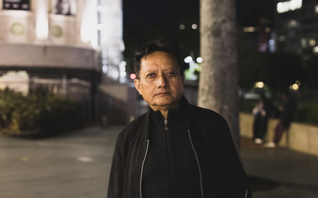 Veer Khar is the president of the New Zealand Indian Central Association.