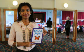 Wendy Vyas, Shakti Women's Refuge