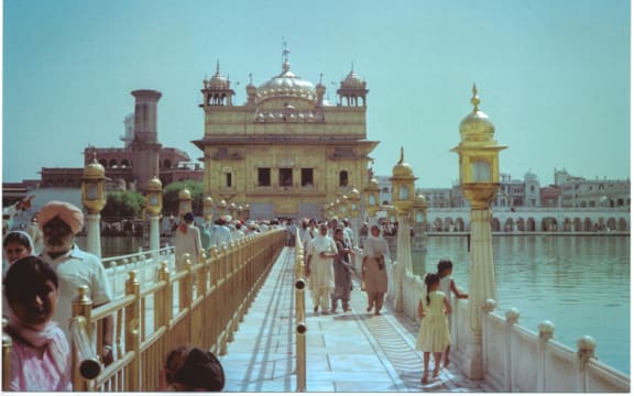 Golden Temple, Punjab, India