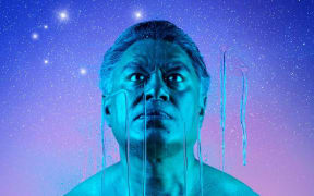 Amitai Pati in the opera 'Ihitai 'Avei'a – Star Navigator' (composed by Tim Finn)