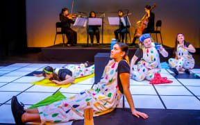 Vivaldi's The Four Seasons - Tim Bray Theatre Company