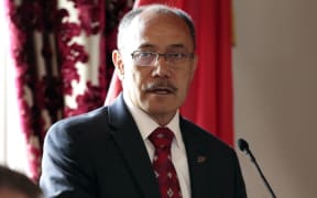 Governor-General Sir Jerry Mateparae