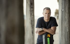 Australian musician James Reyne.