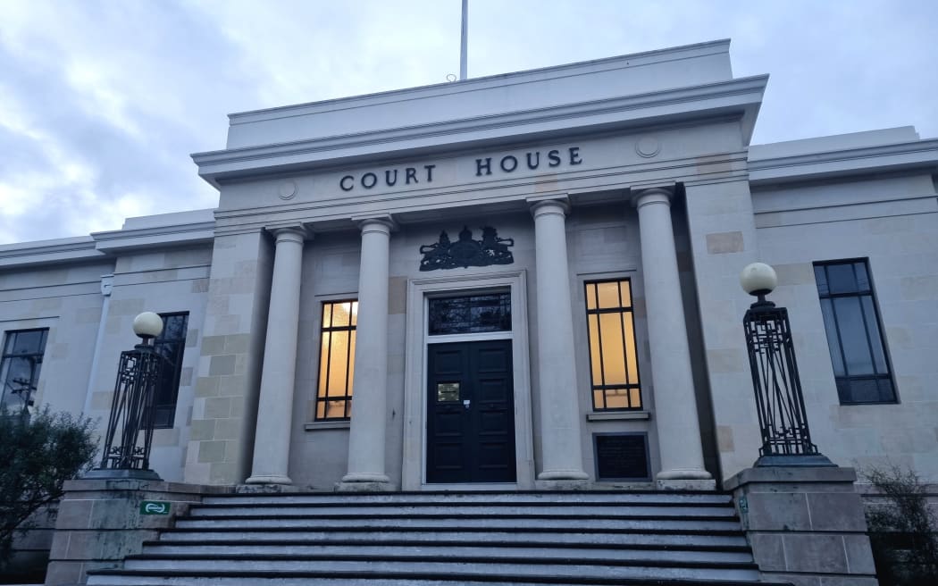 Blenheim District Court